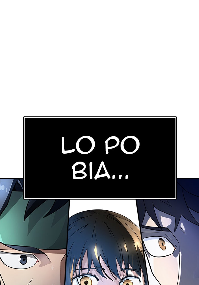 Tower of God manga, chapter 544, page 138 of 241