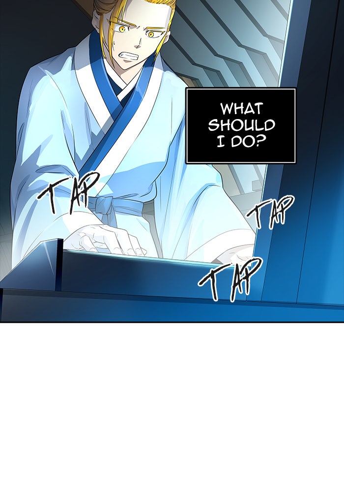 Tower of God manga, chapter 544, page 141 of 241