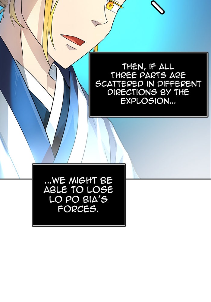 Tower of God manga, chapter 544, page 146 of 241