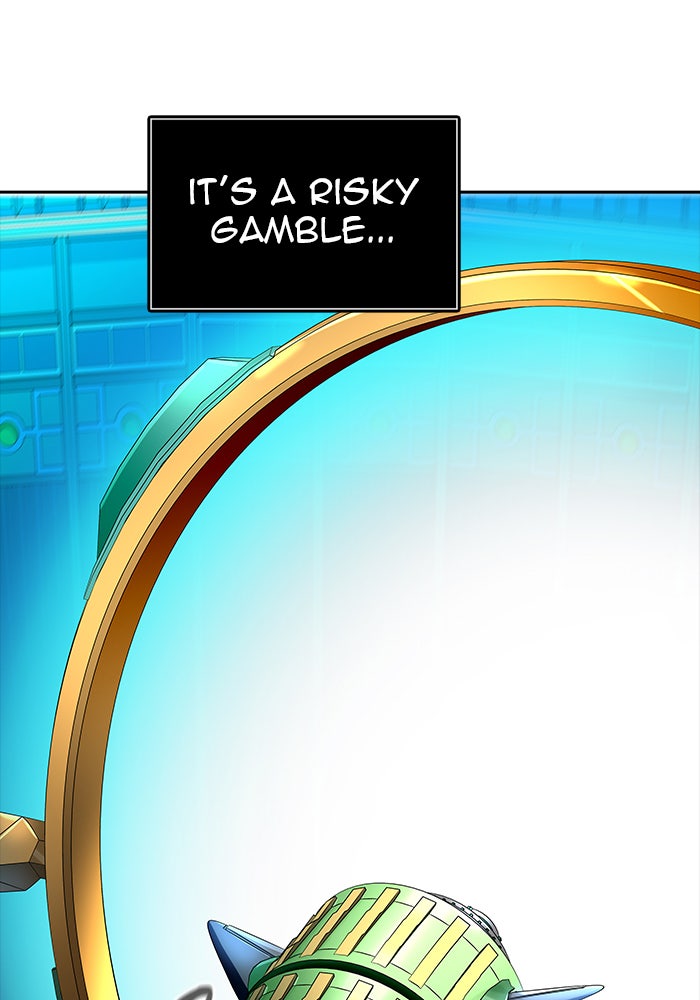 Tower of God manga, chapter 544, page 147 of 241