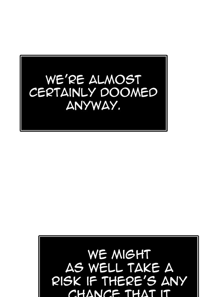 Tower of God manga, chapter 544, page 150 of 241