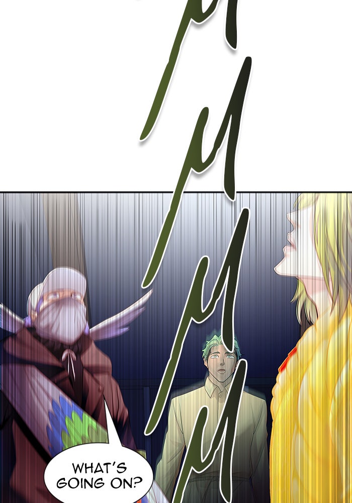 Tower of God manga, chapter 544, page 155 of 241