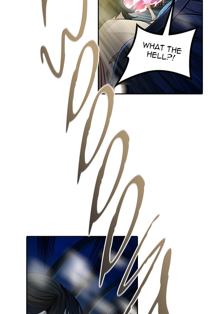 Tower of God manga, chapter 544, page 165 of 241