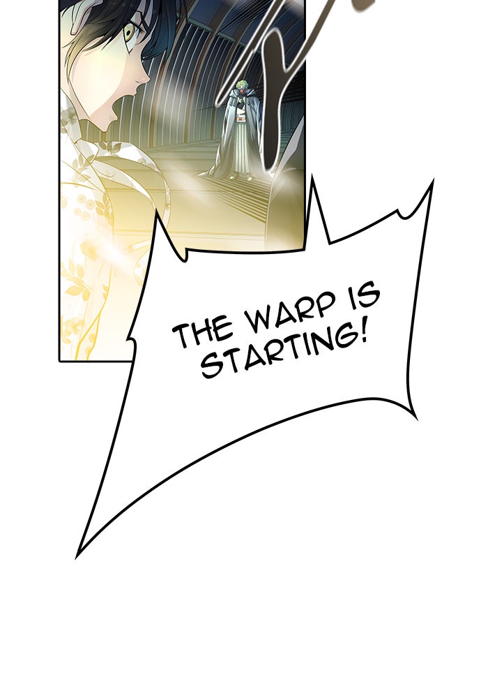 Tower of God manga, chapter 544, page 166 of 241