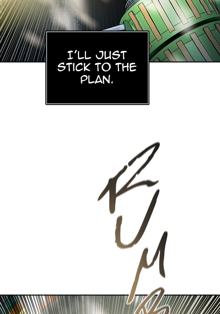 Tower of God manga, chapter 544, page 172 of 241