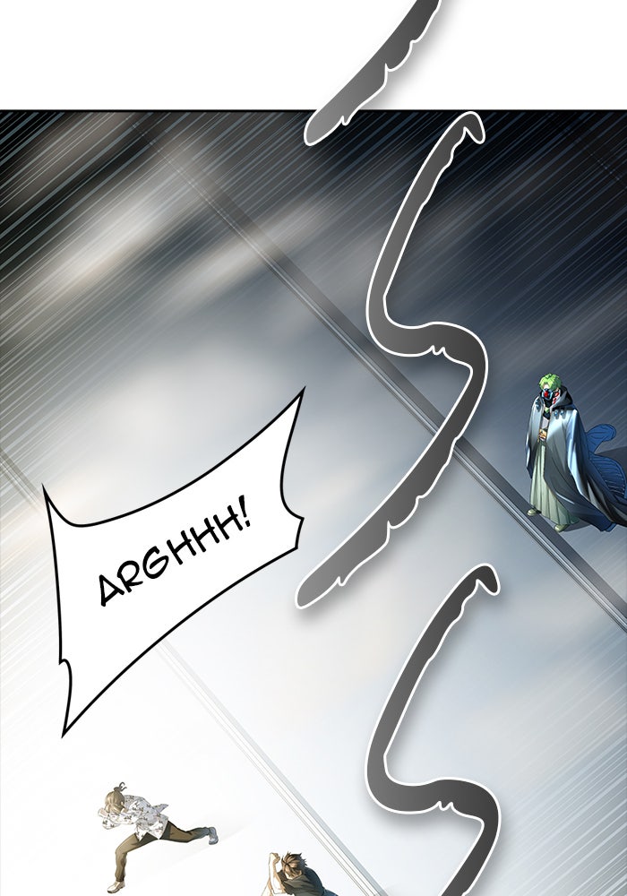 Tower of God manga, chapter 544, page 177 of 241