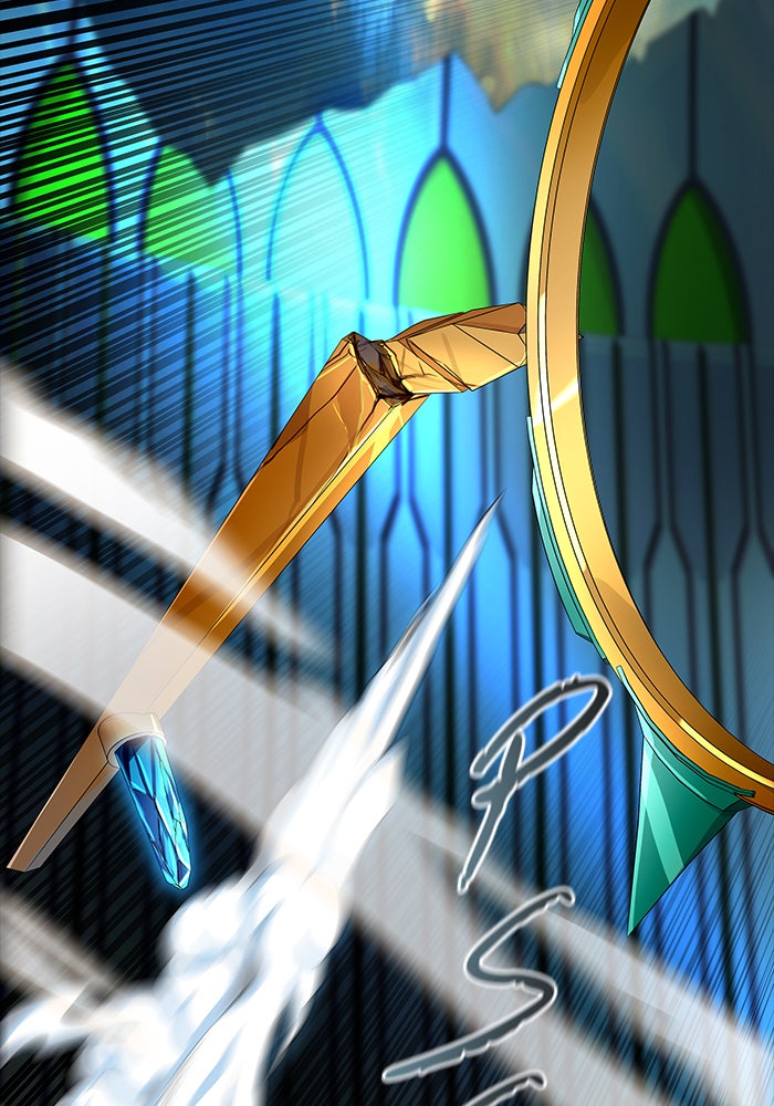 Tower of God manga, chapter 544, page 185 of 241