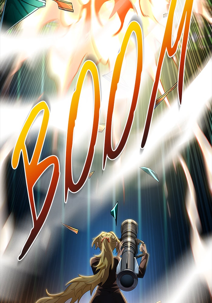 Tower of God manga, chapter 544, page 190 of 241