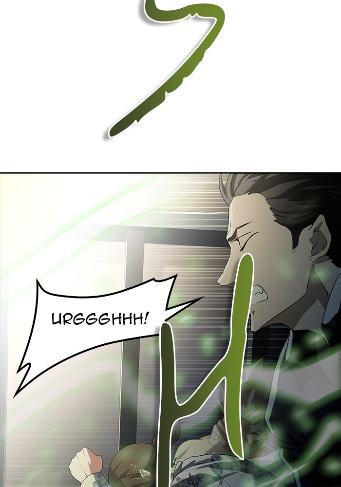 Tower of God manga, chapter 544, page 203 of 241
