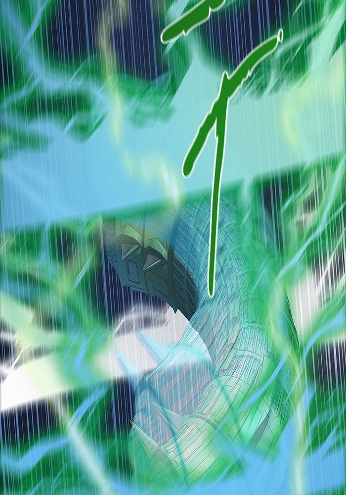 Tower of God manga, chapter 544, page 217 of 241