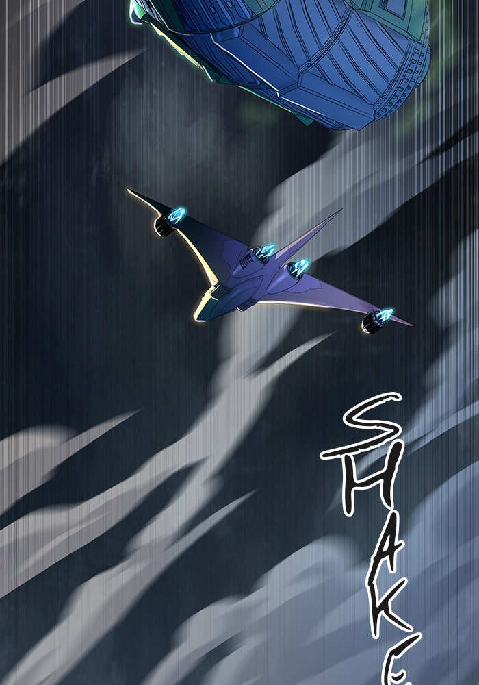 Tower of God manga, chapter 544, page 231 of 241
