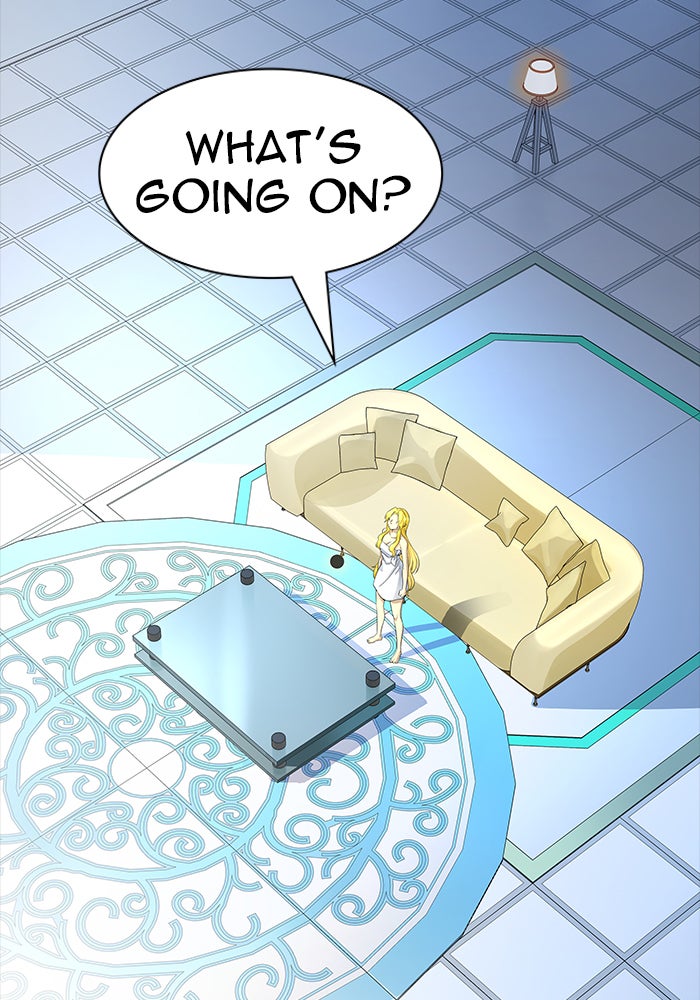 Tower of God manga, chapter 544, page 239 of 241