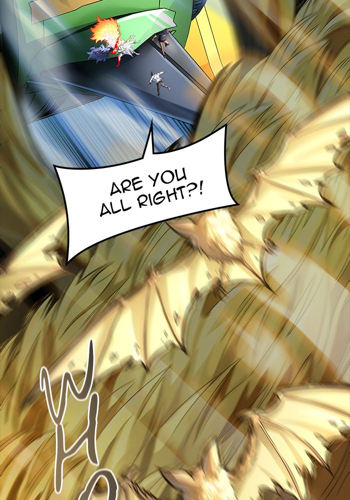 Tower of God manga, chapter 544, page 25 of 241