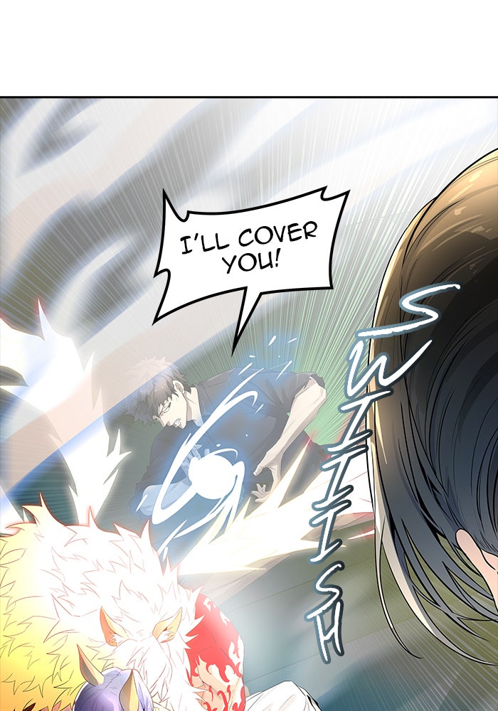 Tower of God manga, chapter 544, page 27 of 241