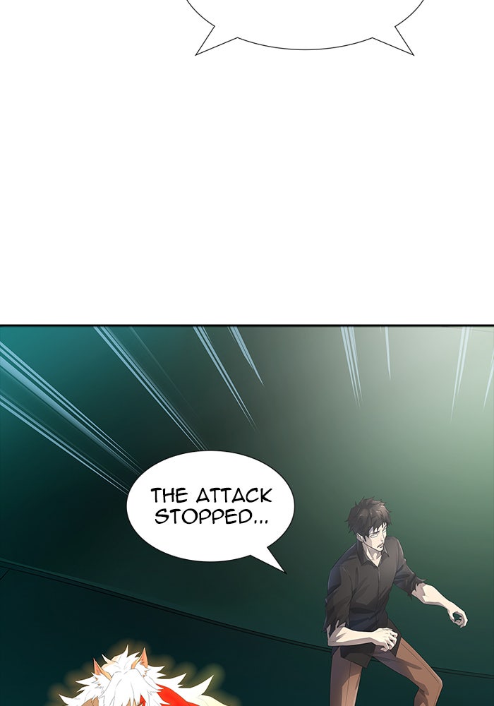 Tower of God manga, chapter 544, page 50 of 241