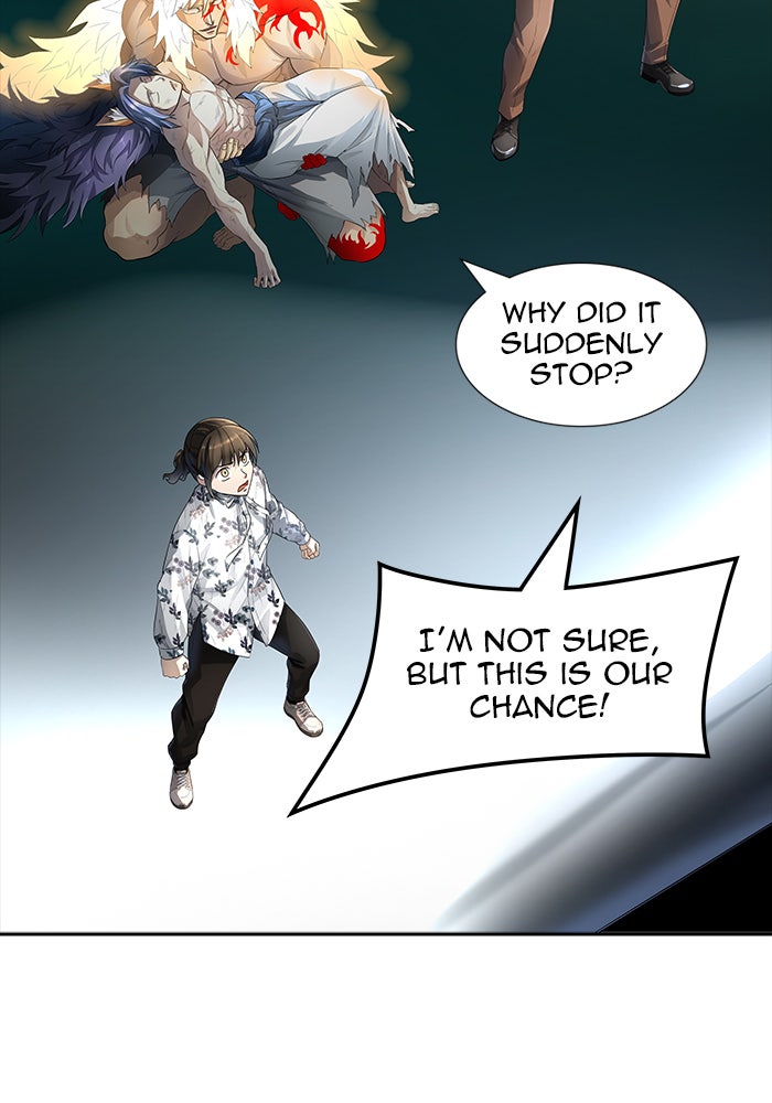 Tower of God manga, chapter 544, page 51 of 241