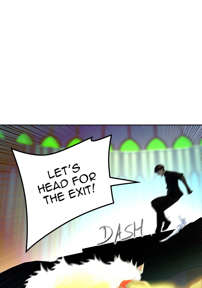 Tower of God manga, chapter 544, page 52 of 241