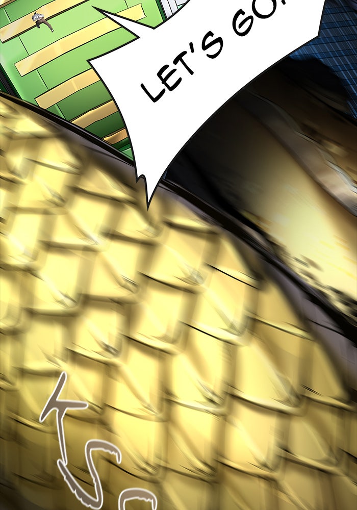Tower of God manga, chapter 544, page 58 of 241
