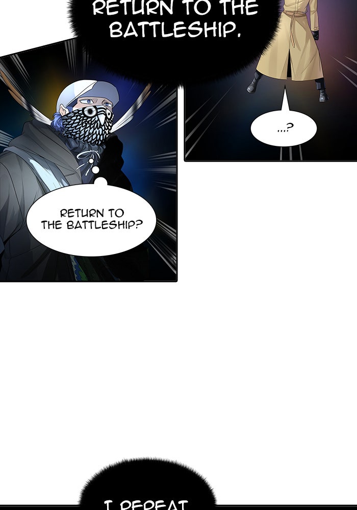 Tower of God manga, chapter 544, page 63 of 241