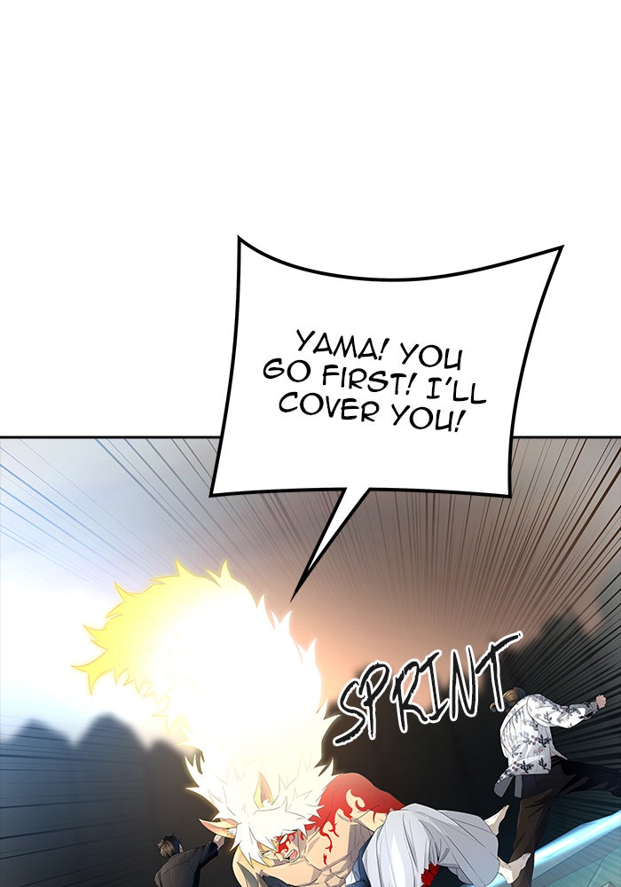 Tower of God manga, chapter 544, page 67 of 241