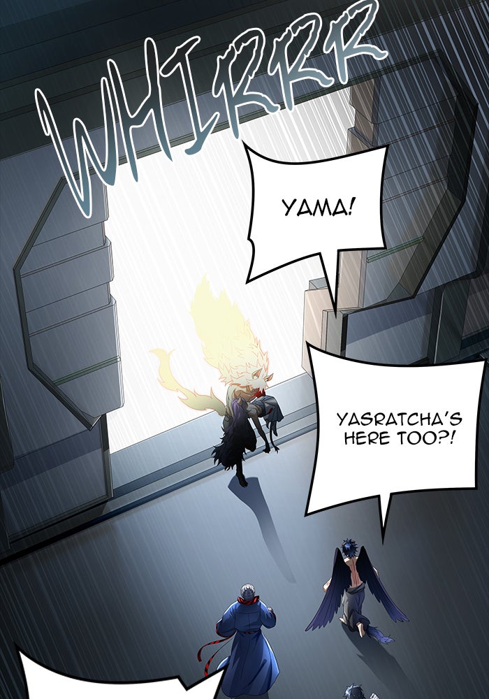 Tower of God manga, chapter 544, page 69 of 241