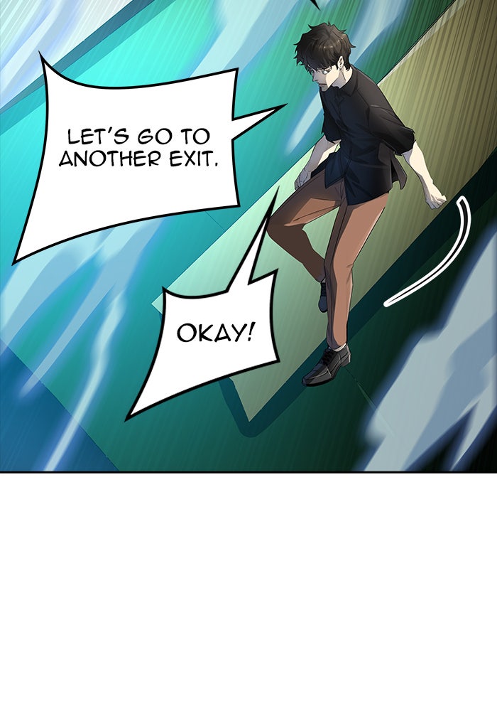Tower of God manga, chapter 544, page 73 of 241