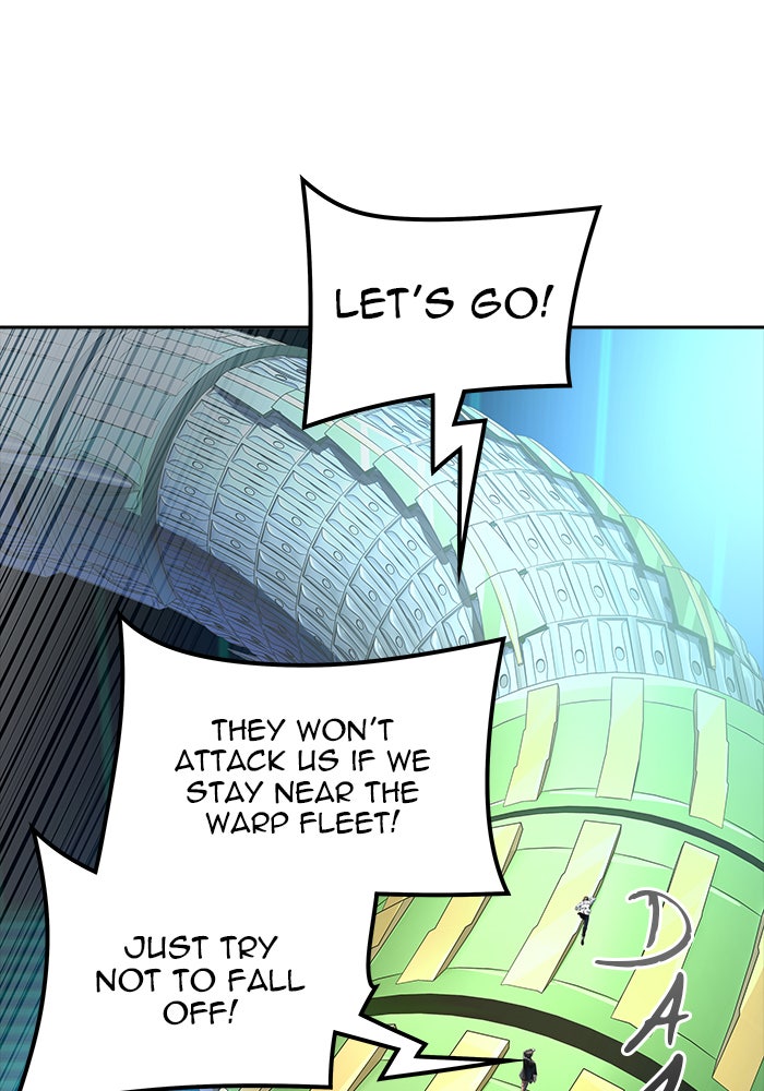 Tower of God manga, chapter 544, page 74 of 241