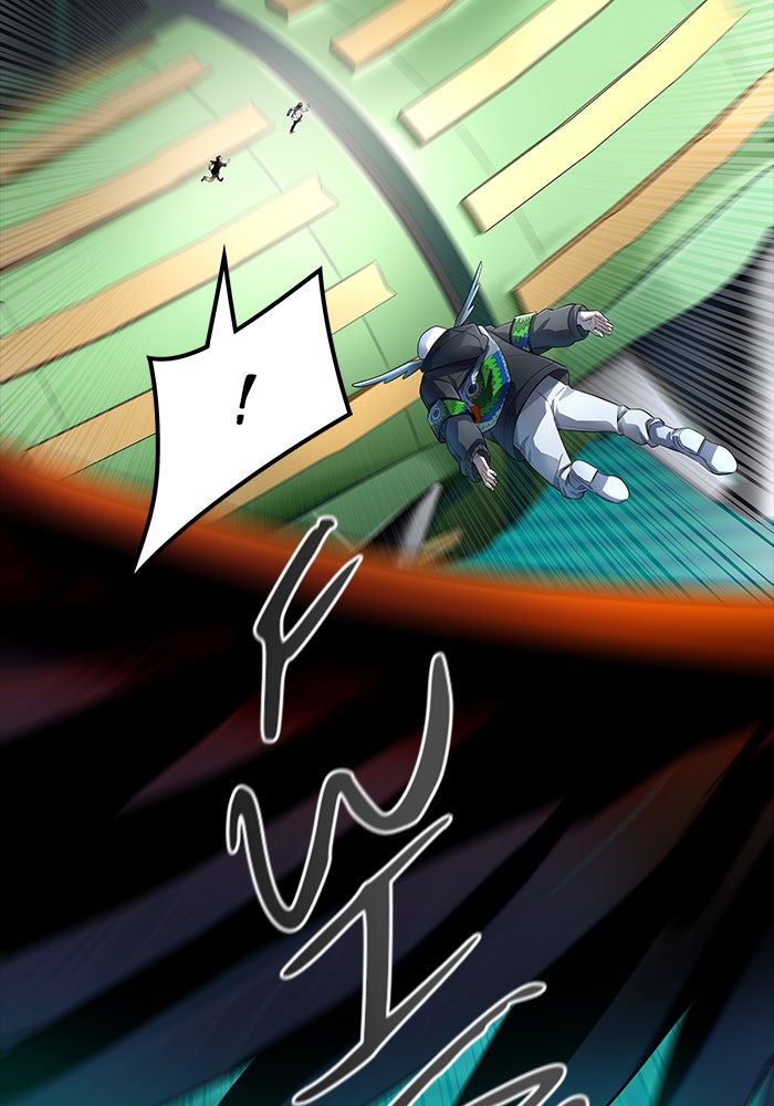 Tower of God manga, chapter 544, page 77 of 241