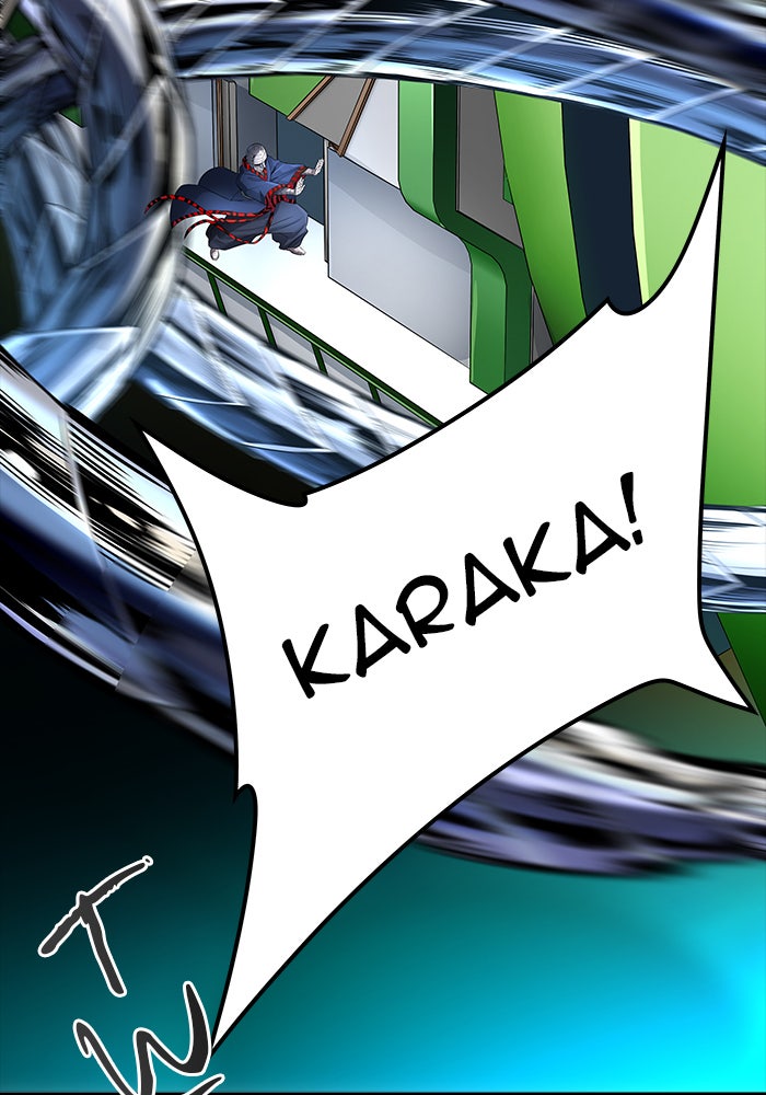 Tower of God manga, chapter 544, page 85 of 241