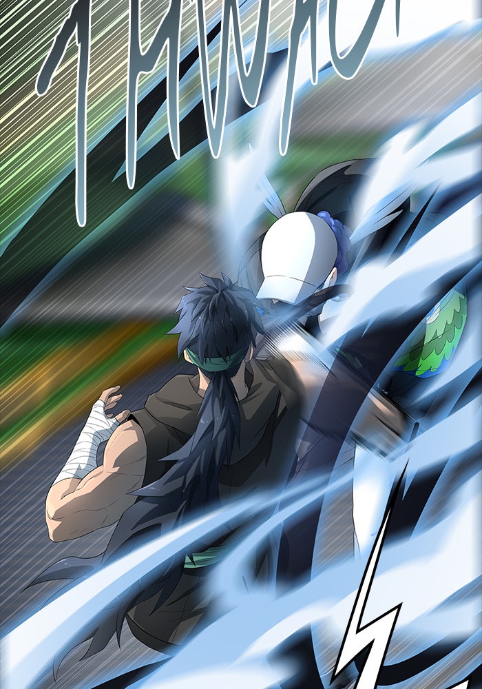 Tower of God manga, chapter 544, page 92 of 241