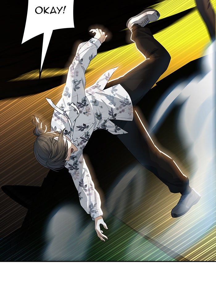 Tower of God manga, chapter 544, page 95 of 241