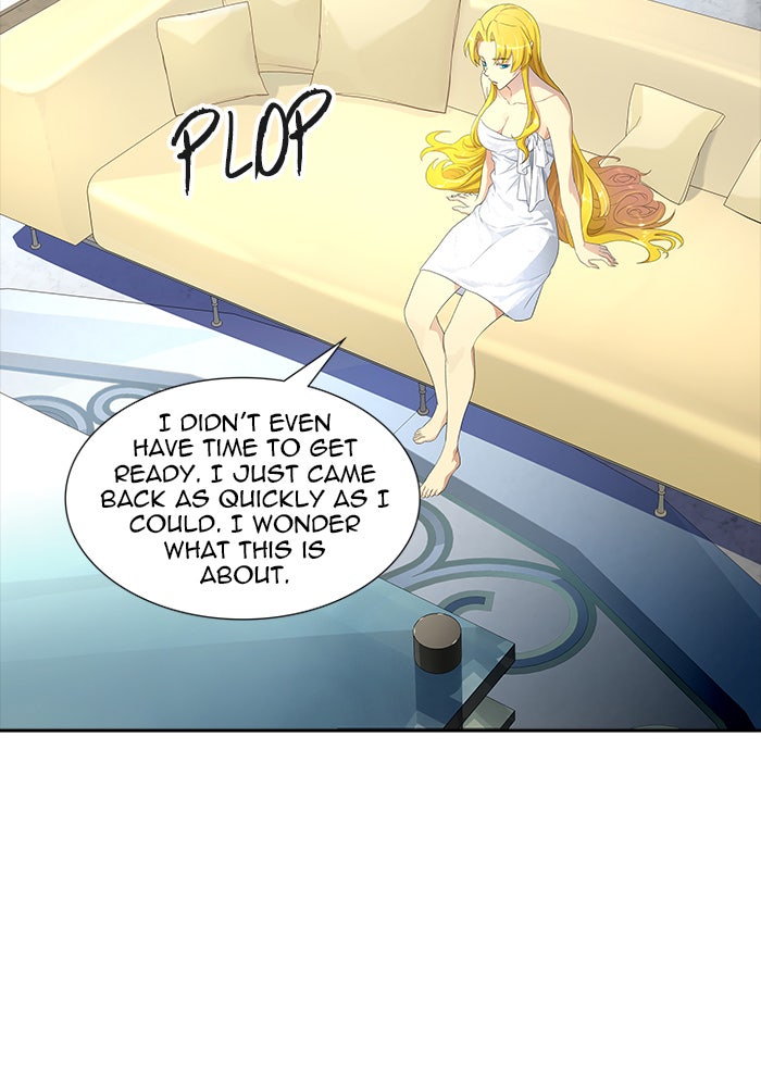 Tower of God manga, chapter 545, page 10 of 198