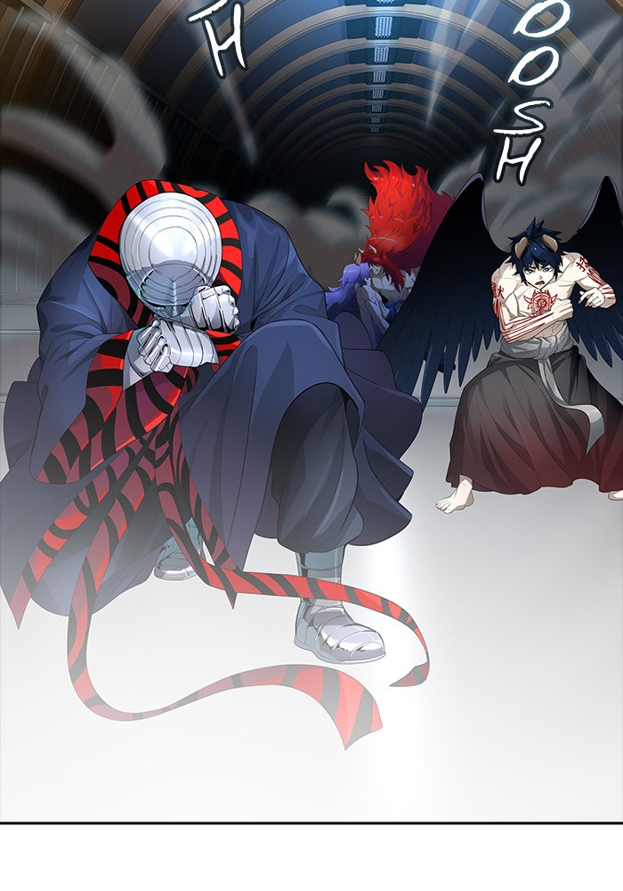 Tower of God manga, chapter 545, page 102 of 198