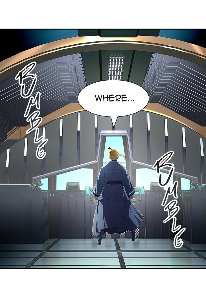 Tower of God manga, chapter 545, page 105 of 198