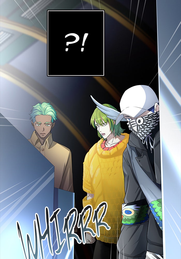 Tower of God manga, chapter 545, page 116 of 198