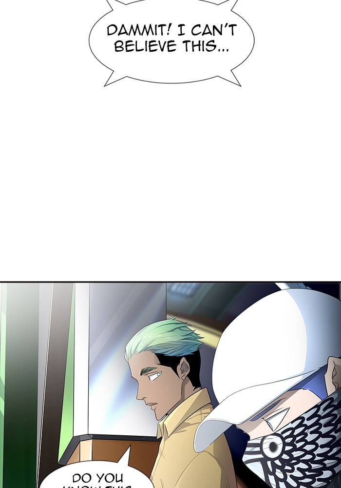 Tower of God manga, chapter 545, page 125 of 198