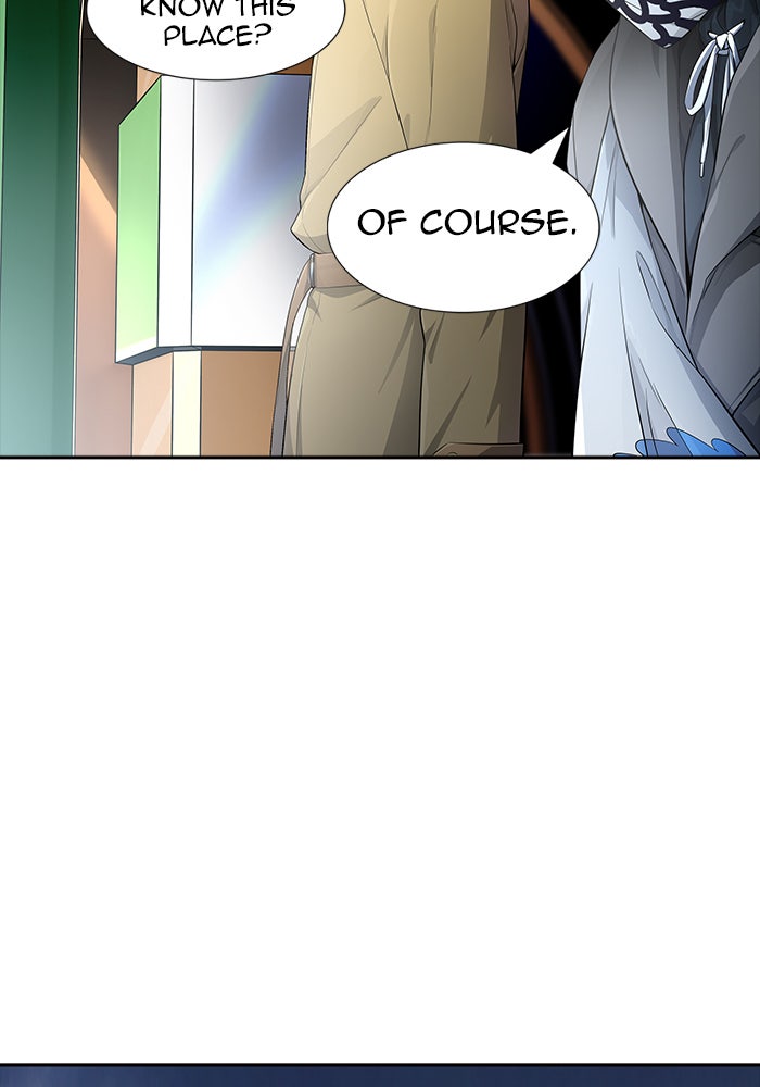 Tower of God manga, chapter 545, page 126 of 198
