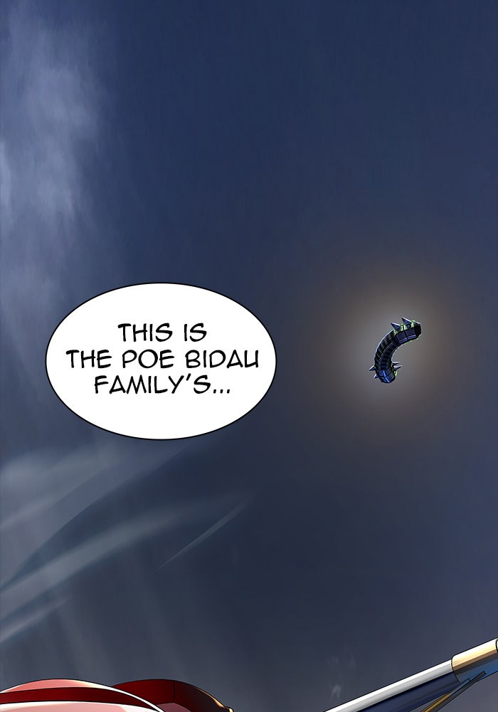 Tower of God manga, chapter 545, page 127 of 198