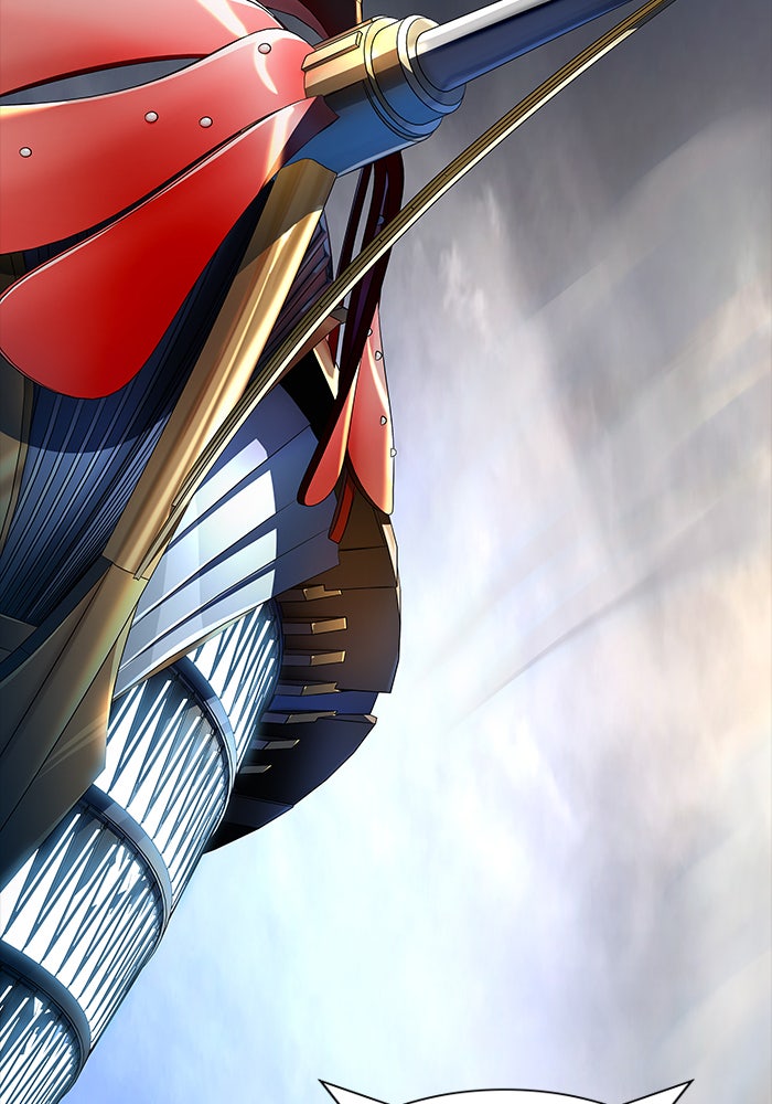 Tower of God manga, chapter 545, page 128 of 198