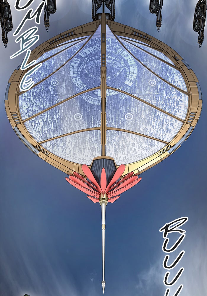 Tower of God manga, chapter 545, page 131 of 198