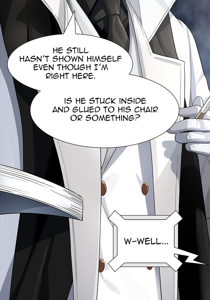 Tower of God manga, chapter 545, page 142 of 198