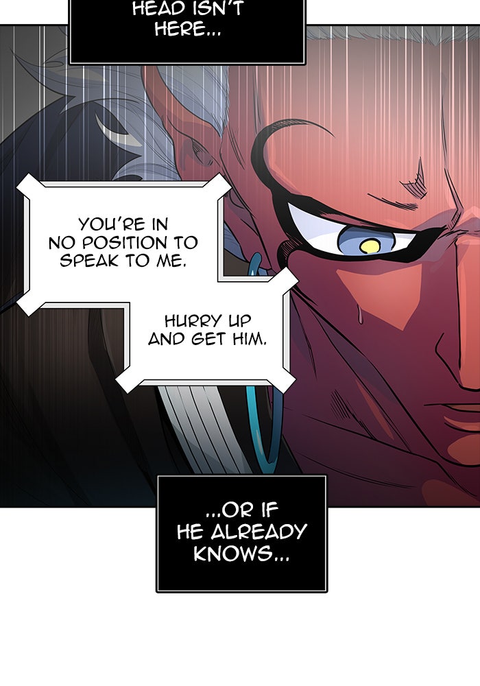 Tower of God manga, chapter 545, page 145 of 198