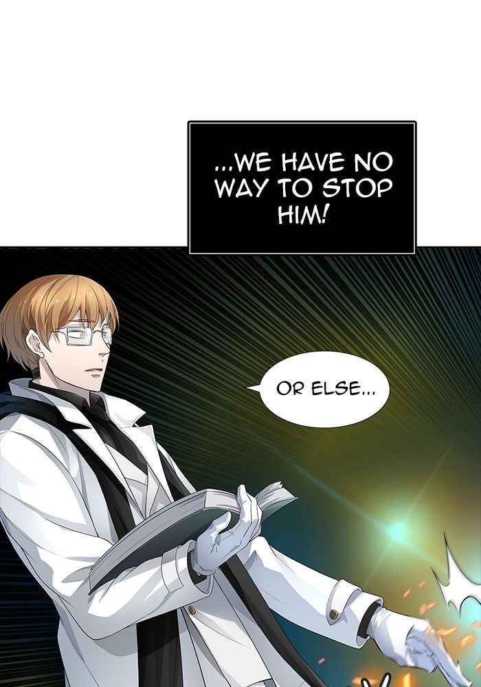 Tower of God manga, chapter 545, page 146 of 198