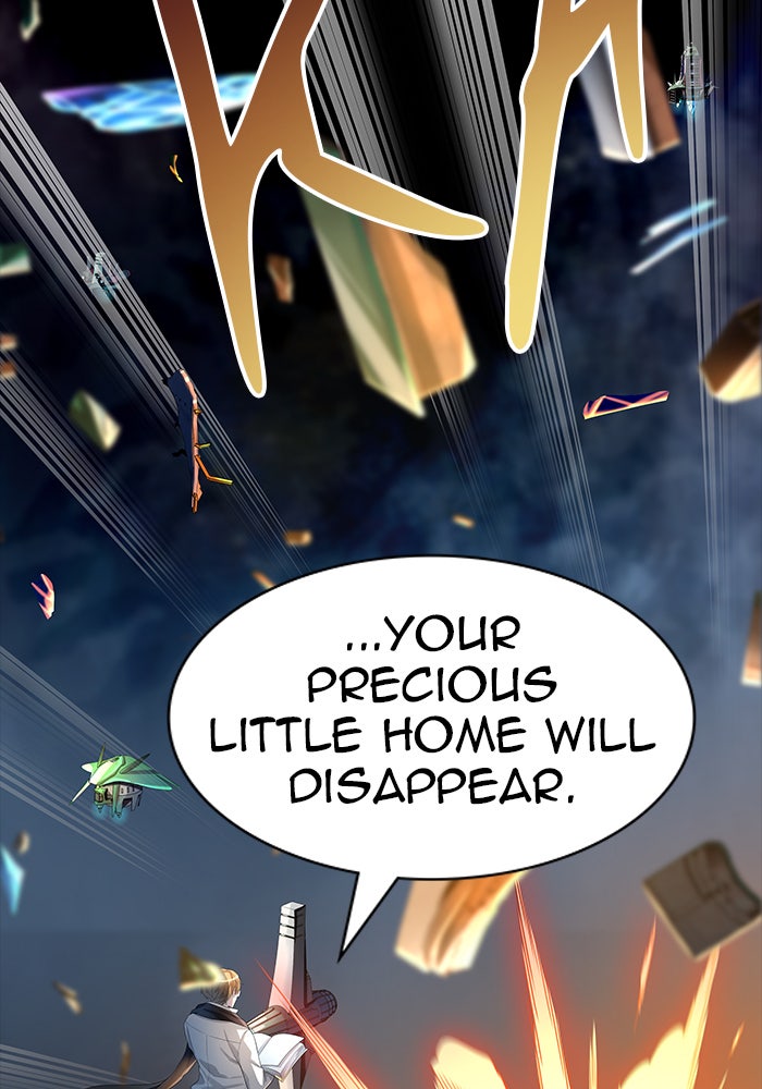 Tower of God manga, chapter 545, page 148 of 198