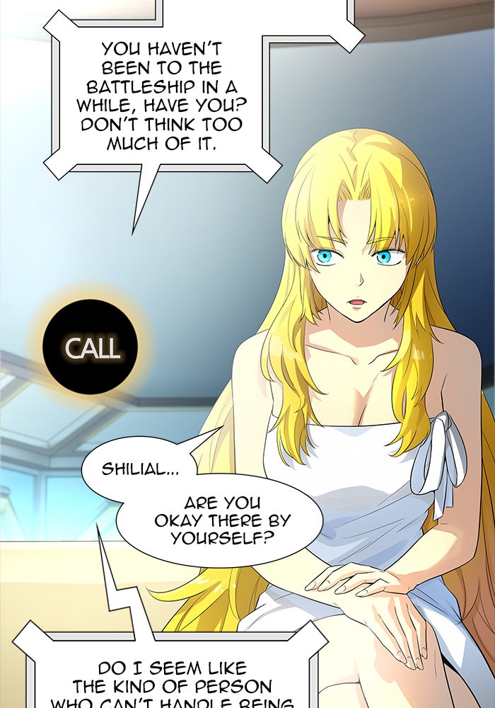Tower of God manga, chapter 545, page 15 of 198