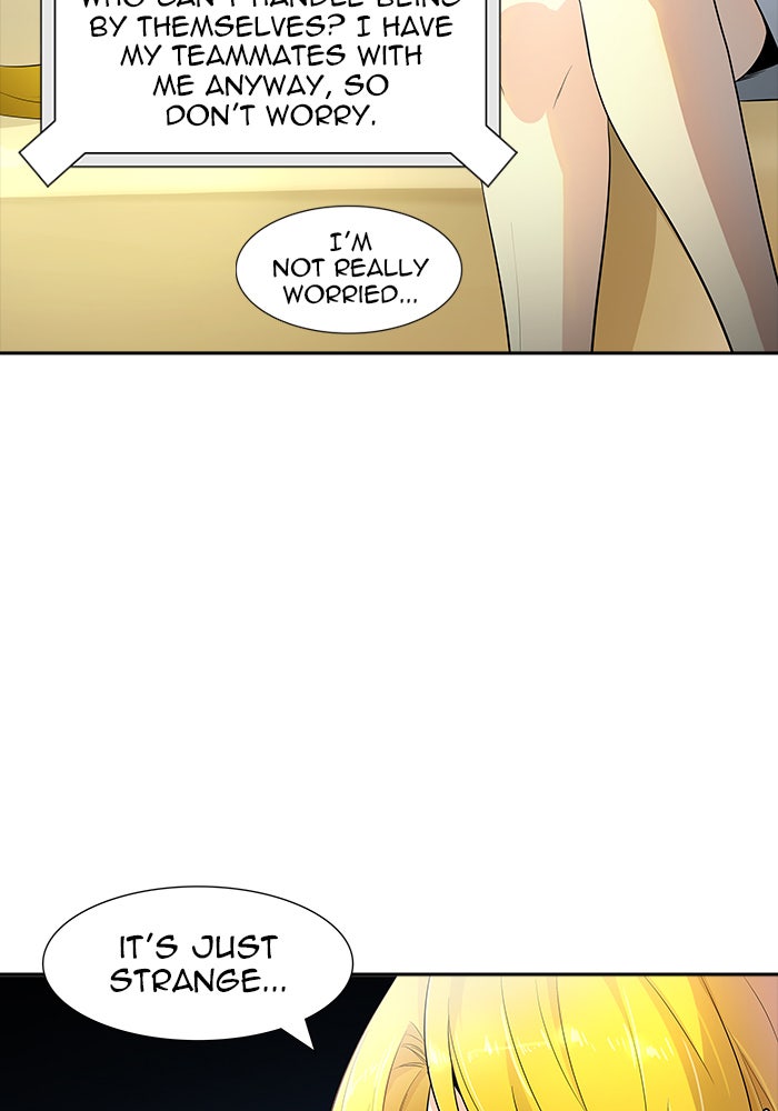 Tower of God manga, chapter 545, page 16 of 198