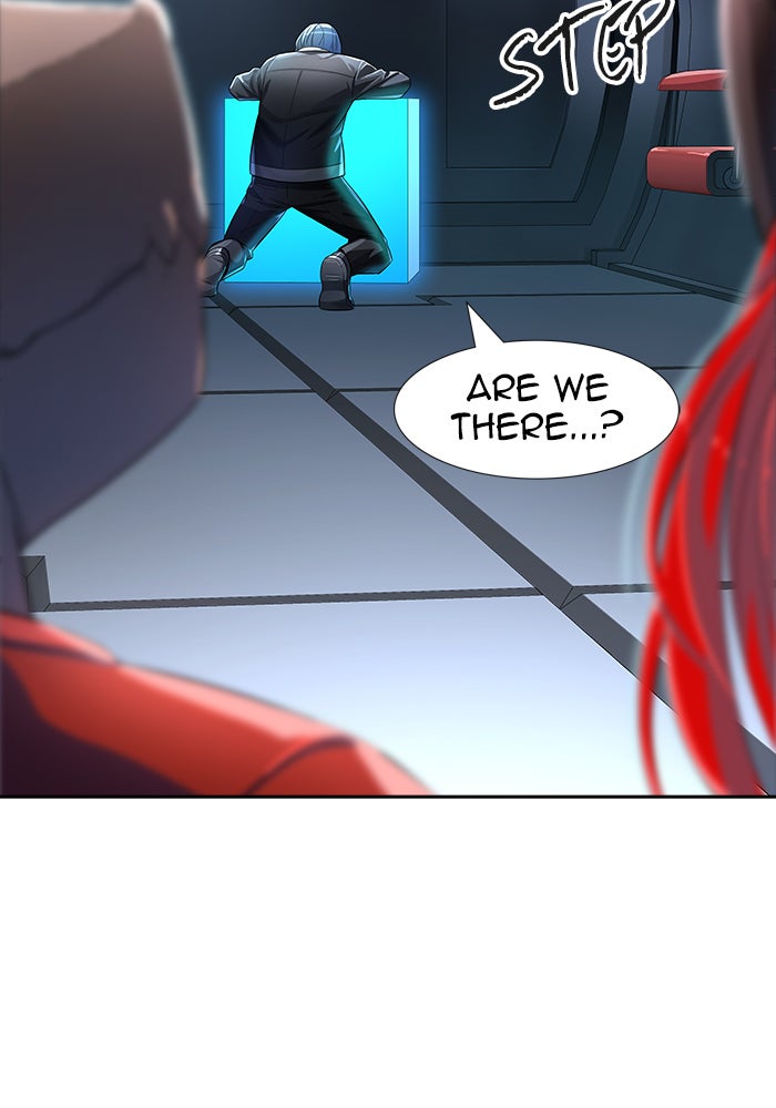 Tower of God manga, chapter 545, page 169 of 198