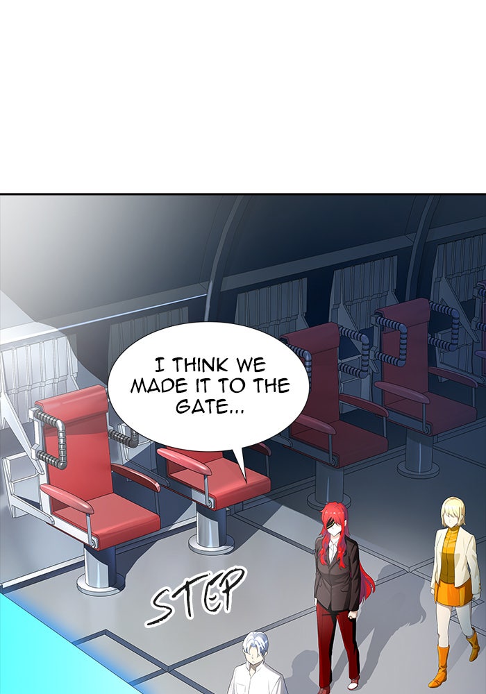Tower of God manga, chapter 545, page 170 of 198