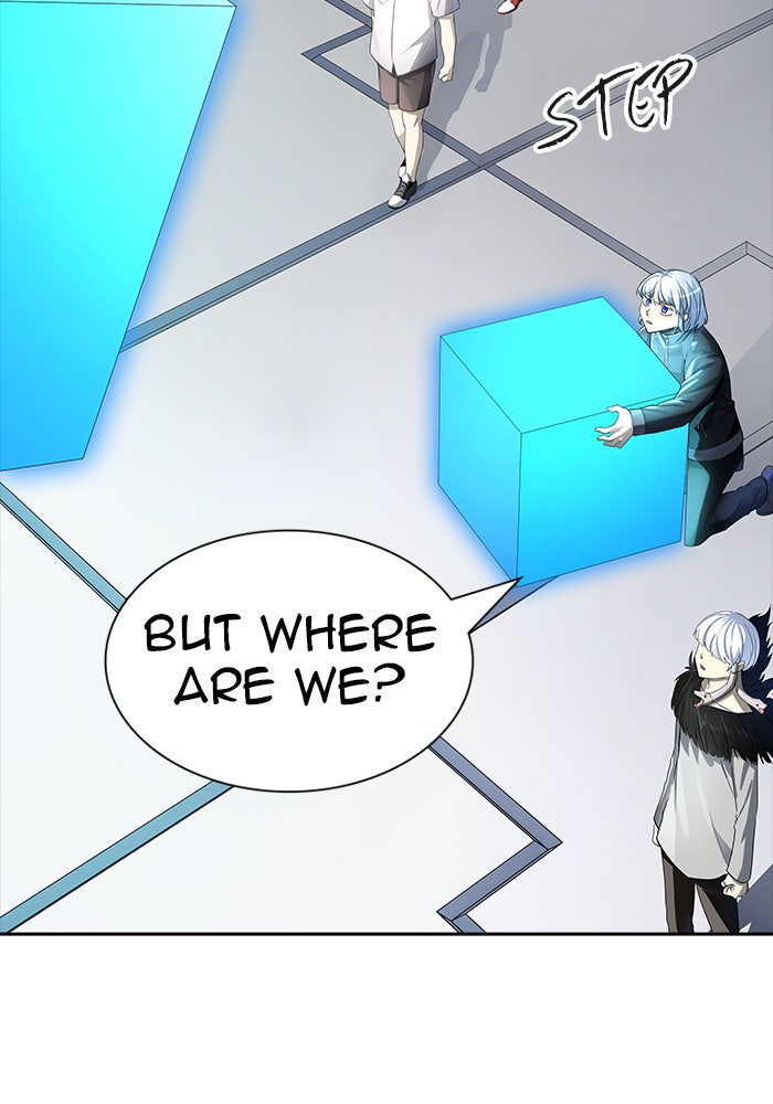 Tower of God manga, chapter 545, page 171 of 198