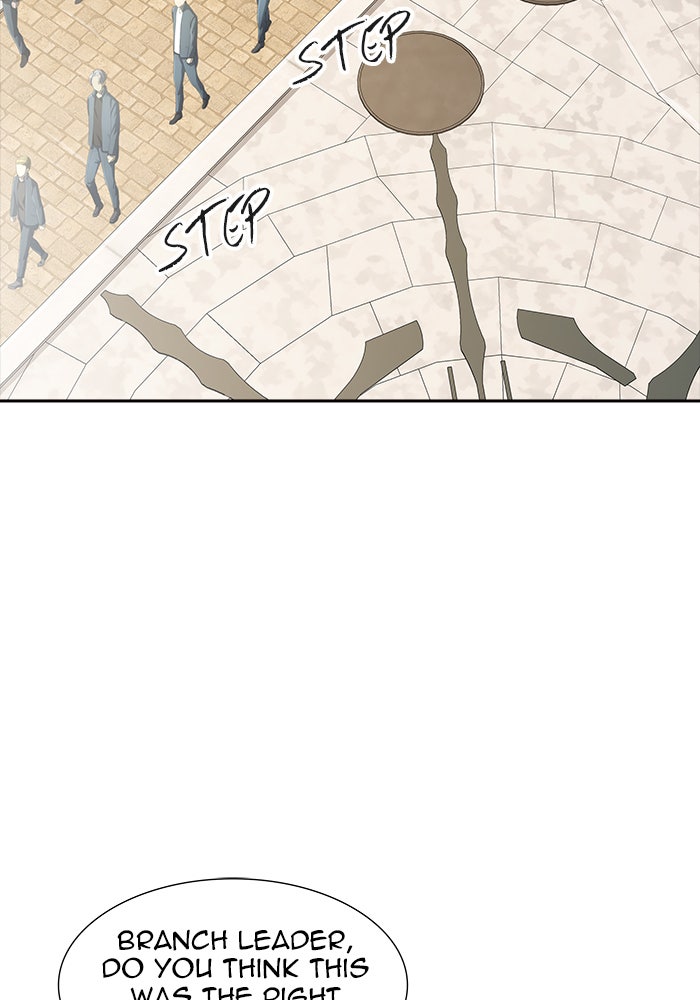 Tower of God manga, chapter 545, page 177 of 198